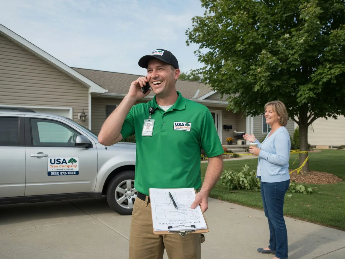 Tree Care Nedrow, NY FAQs